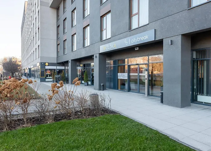 Aparthotel City Break Wolska Warszawa
